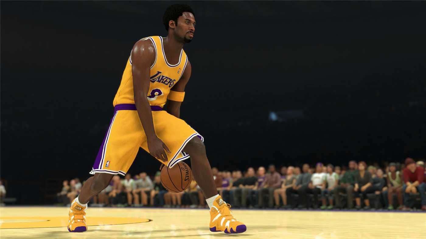 《NBA 2K21》免安装中文版