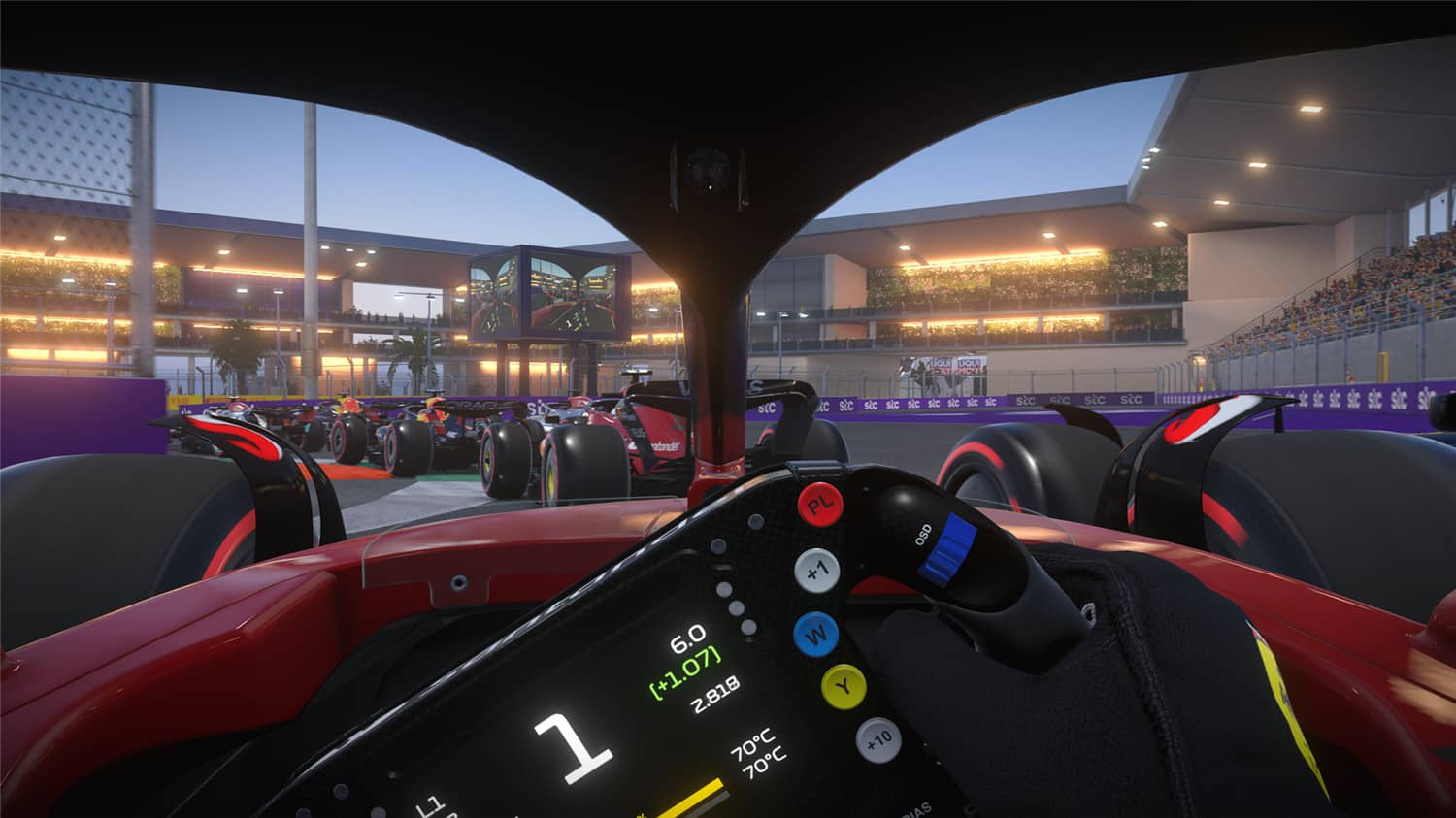 《F1 22冠军版》v1.05中文版