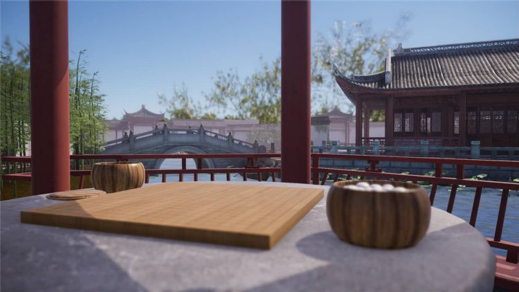 《棋弈无限:围棋》v1.1.14中文版