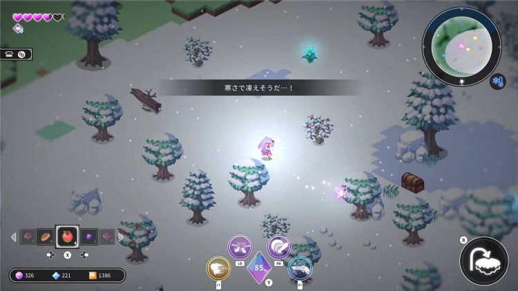 《星晶的崛起》v0.1.7中文版