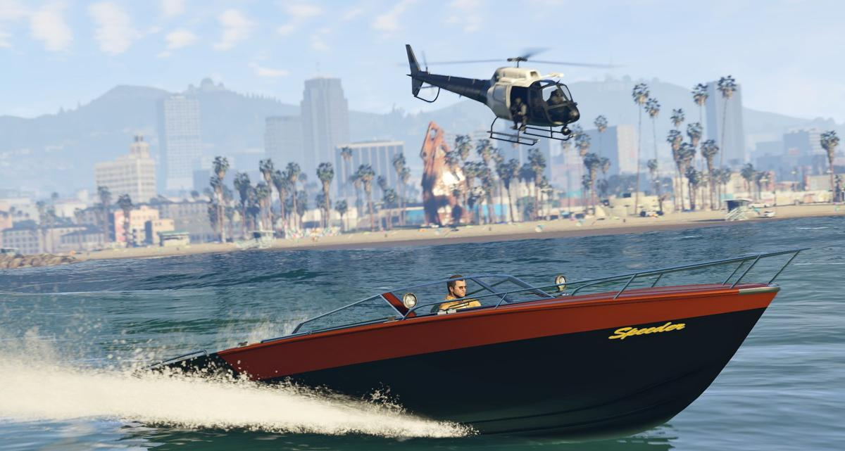 《GTA5》v1.50纯净中文版-7