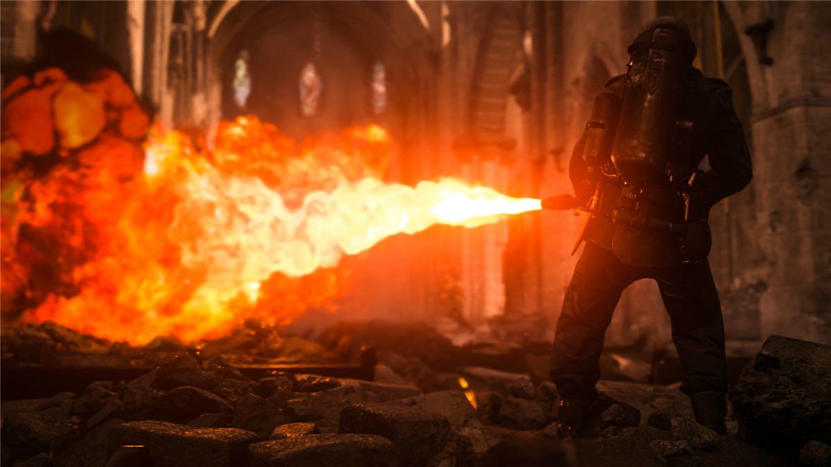 使命召唤14：二战-6