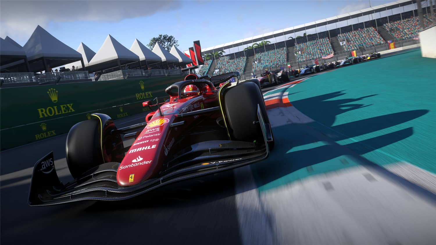 《F1 22冠军版》v1.05中文版-2