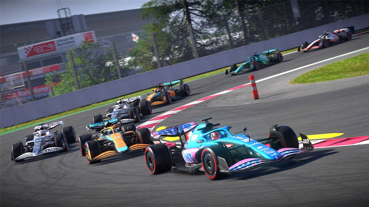 《F1 22冠军版》v1.05中文版-1