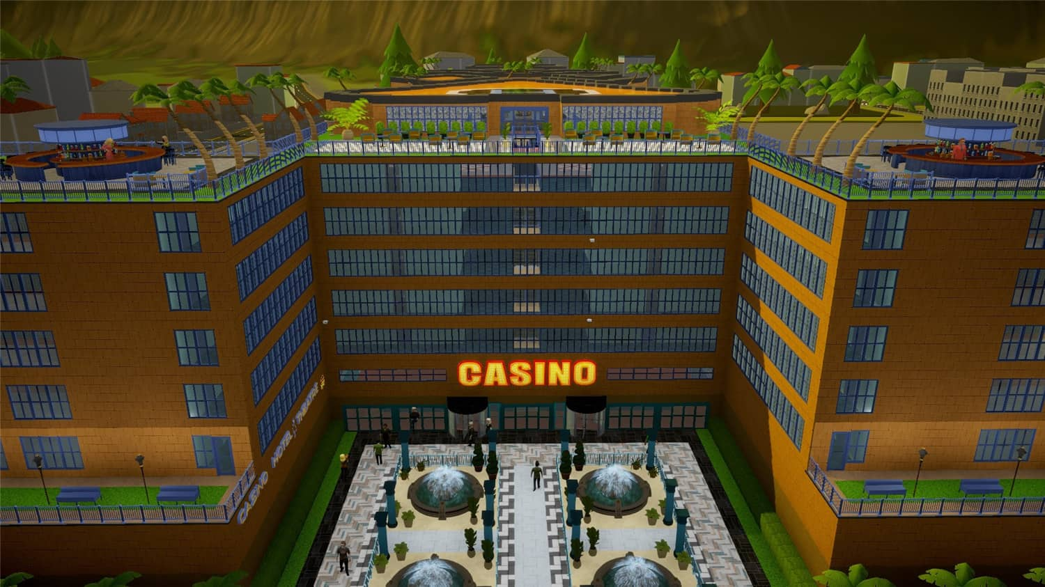 《SimCasino》v20220729中文版-2