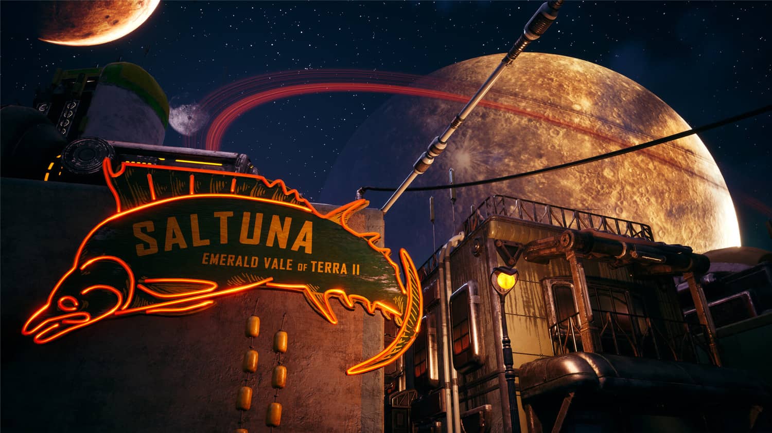 天外世界:太空人之选/The Outer Worlds: Spacer\'s Choice Edition-2 天外世界:太空人之选/The Outer Worlds: Spacer\'s Choice Edition-2