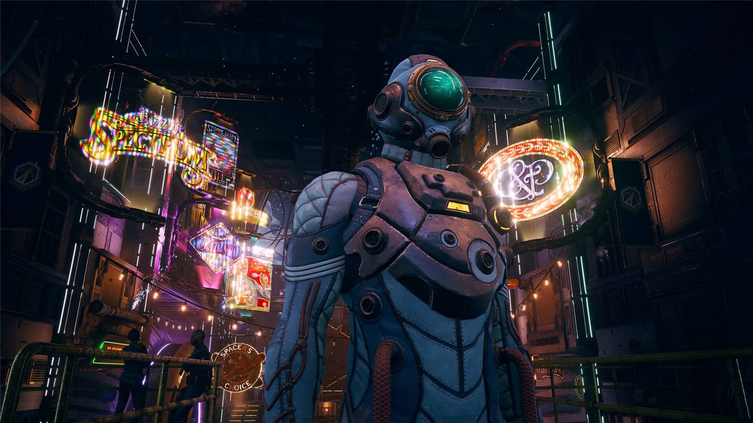 天外世界:太空人之选/The Outer Worlds: Spacer\'s Choice Edition-1 天外世界:太空人之选/The Outer Worlds: Spacer\'s Choice Edition-1