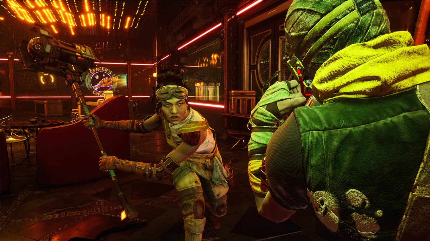 天外世界:太空人之选/The Outer Worlds: Spacer\'s Choice Edition-4 天外世界:太空人之选/The Outer Worlds: Spacer\'s Choice Edition-4