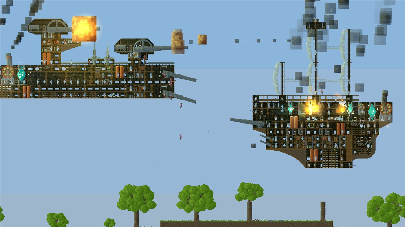 飞艇：征服天空/Airships: Conquer the Skies-5