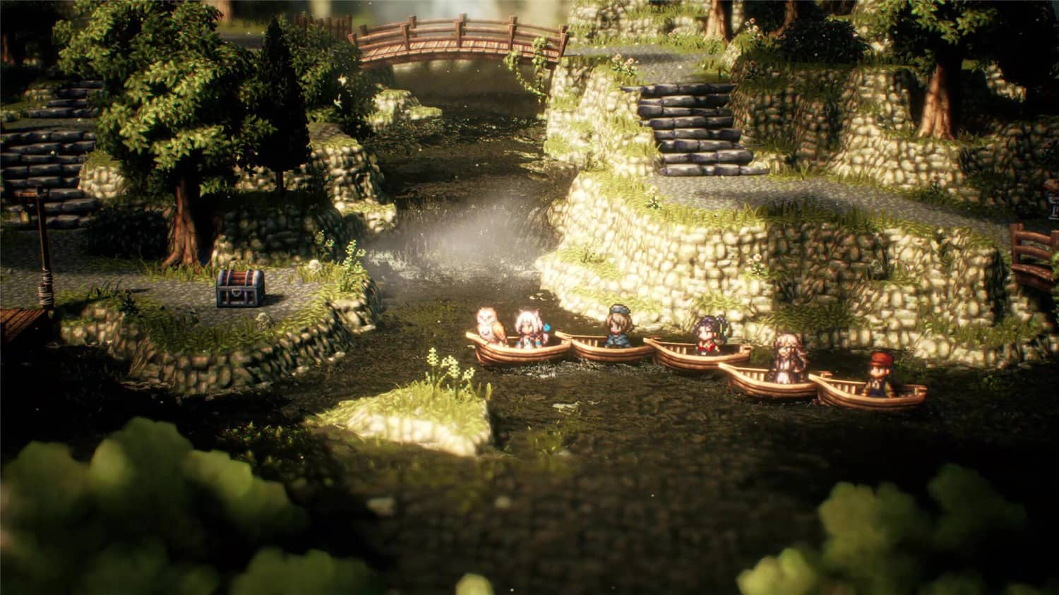 歧路旅人2/八方旅人2/OCTOPATH TRAVELER II-2