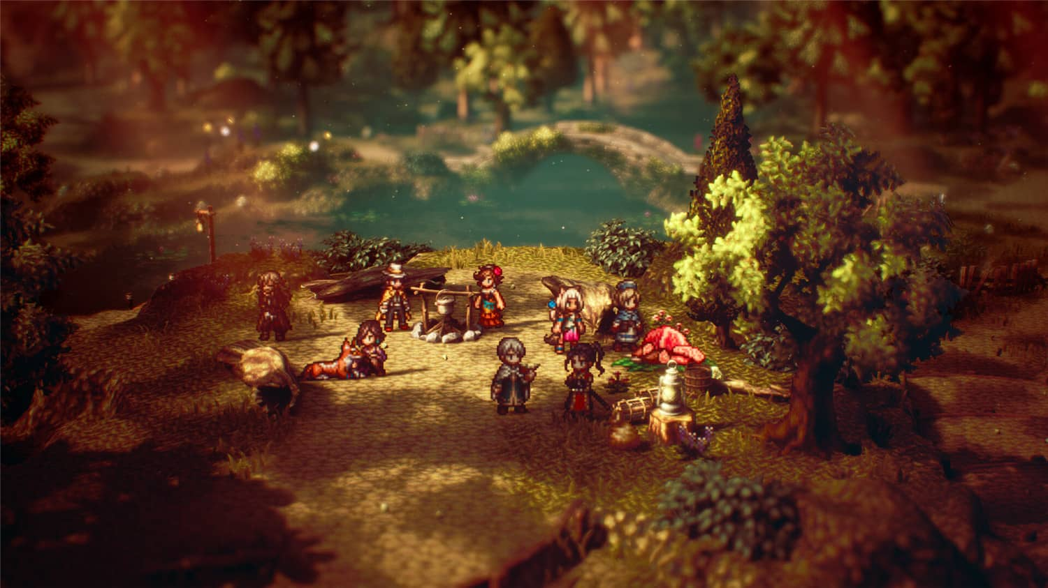 歧路旅人2/八方旅人2/OCTOPATH TRAVELER II-4