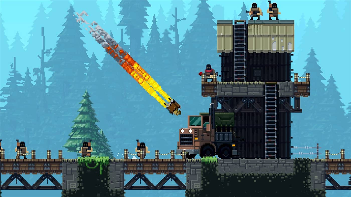 武装原型/BroForce-5