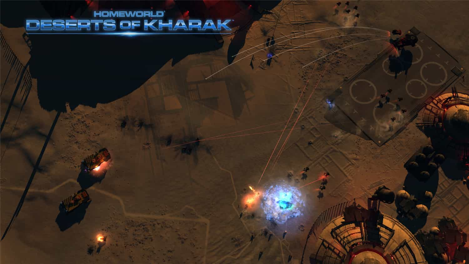 家园：卡拉克沙漠/Homeworld: Deserts of Kharak-1