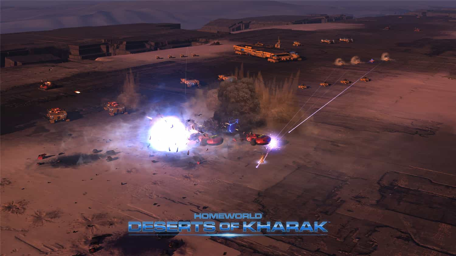 家园：卡拉克沙漠/Homeworld: Deserts of Kharak-6