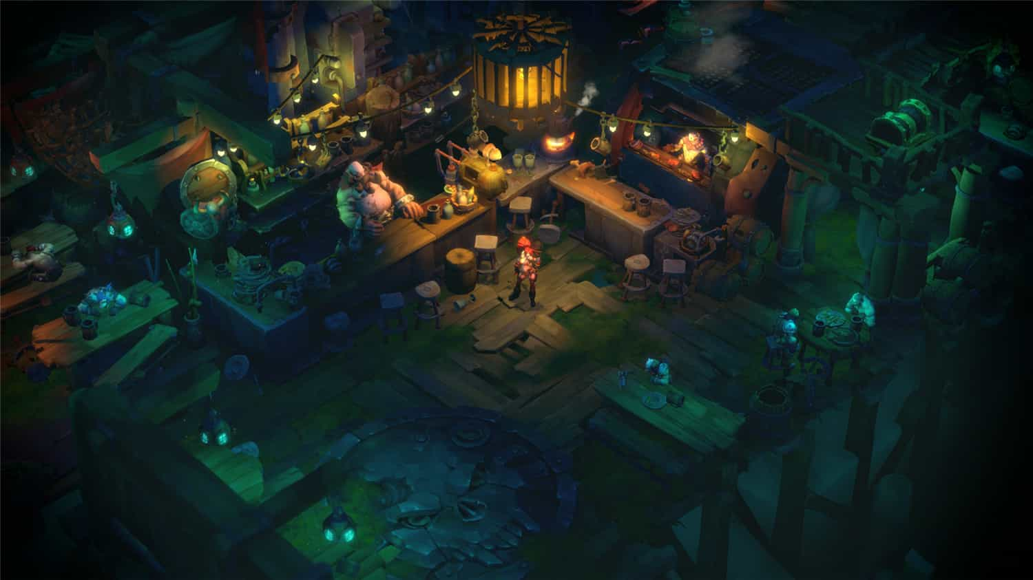 战神：夜袭/Battle Chasers: Nightwar-1