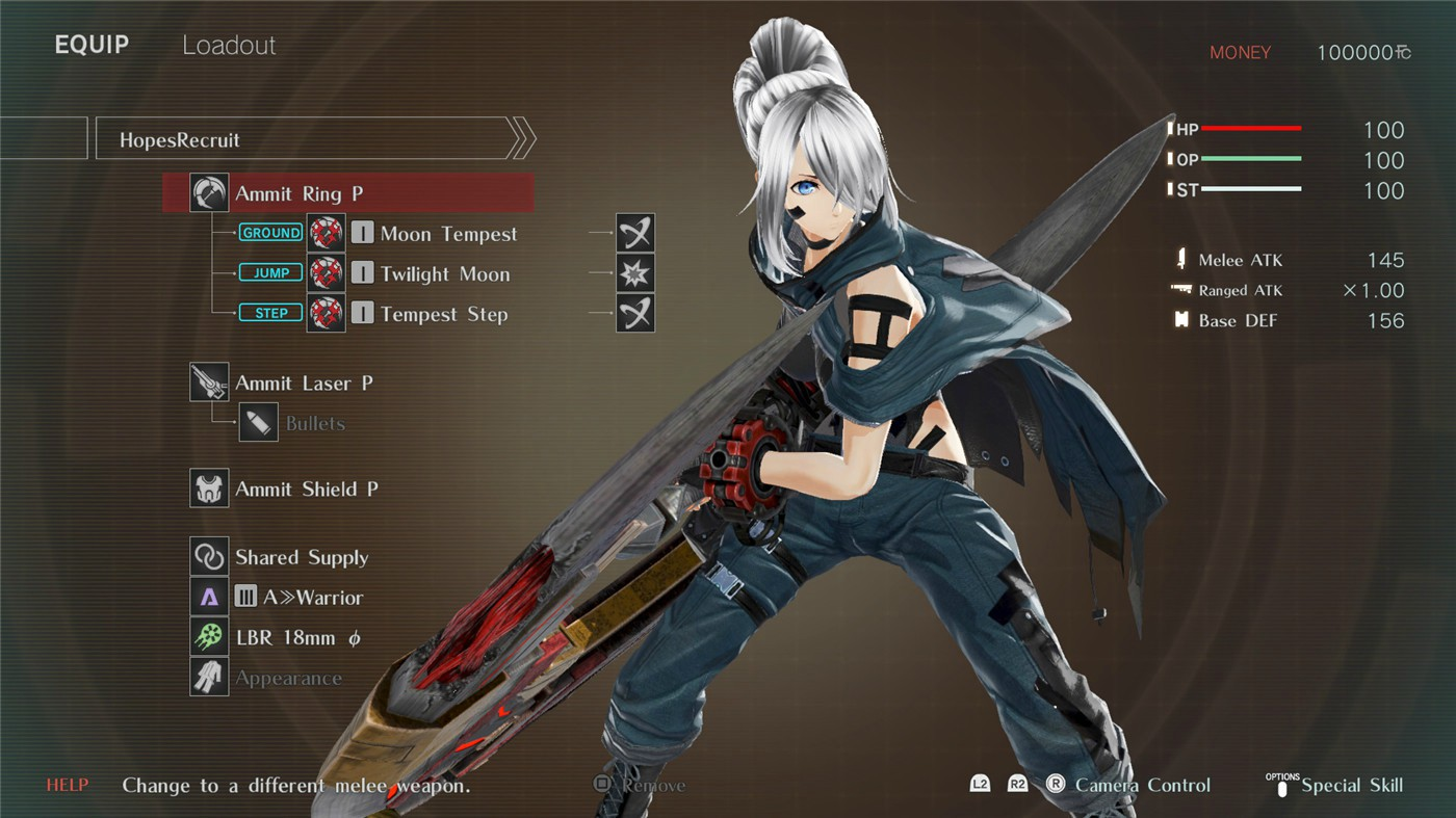 噬神者3/弑神者3/God Eater 3-1