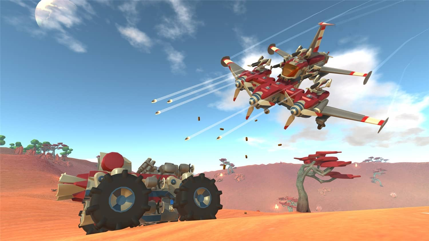 泰拉科技/TerraTech/支持网络联机-1