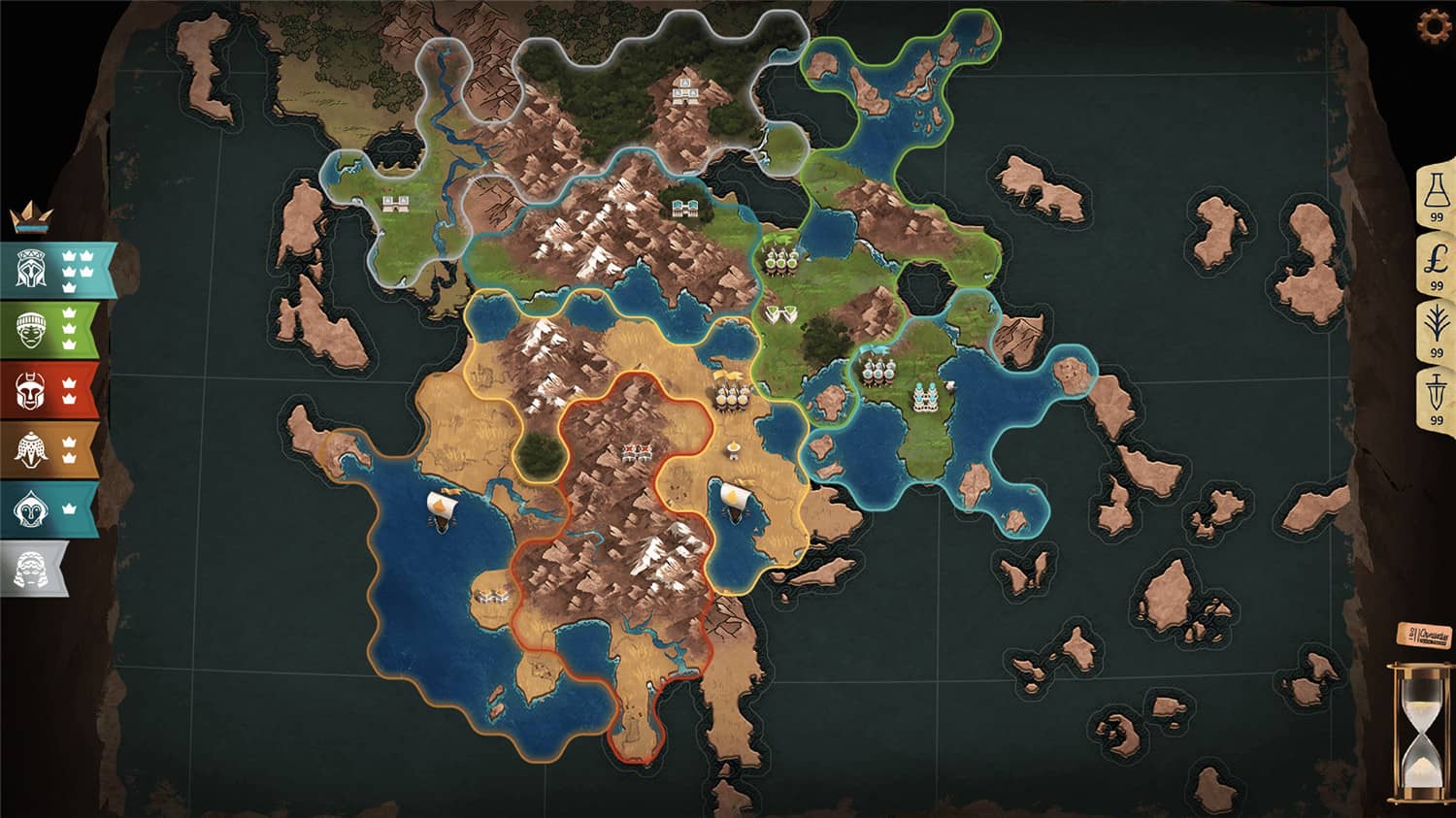 法老王:青铜帝国/Ozymandias: Bronze Age Empire Sim-1 法老王:青铜帝国/Ozymandias: Bronze Age Empire Sim-1