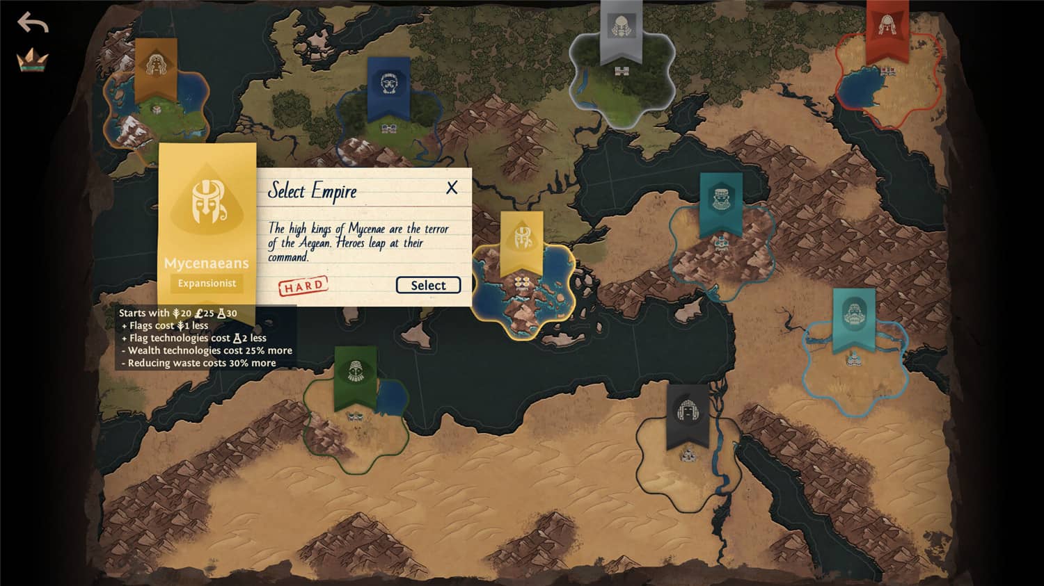 法老王:青铜帝国/Ozymandias: Bronze Age Empire Sim-4 法老王:青铜帝国/Ozymandias: Bronze Age Empire Sim-4
