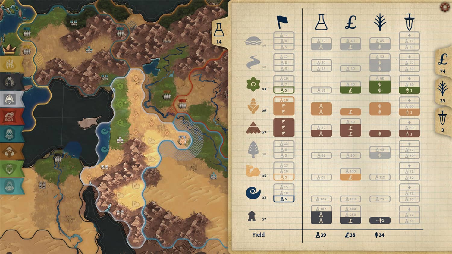 法老王:青铜帝国/Ozymandias: Bronze Age Empire Sim-3 法老王:青铜帝国/Ozymandias: Bronze Age Empire Sim-3