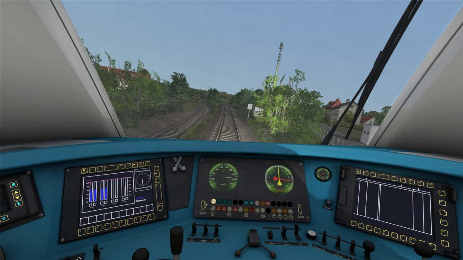 模拟火车2022/模拟列车2022/RW13/TS2022/Train Simulator 2022-1