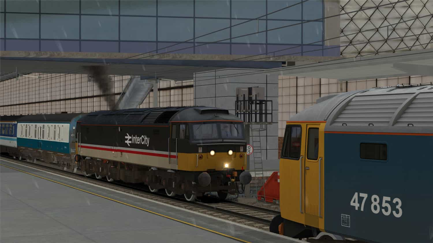 模拟火车2022/模拟列车2022/RW13/TS2022/Train Simulator 2022-1