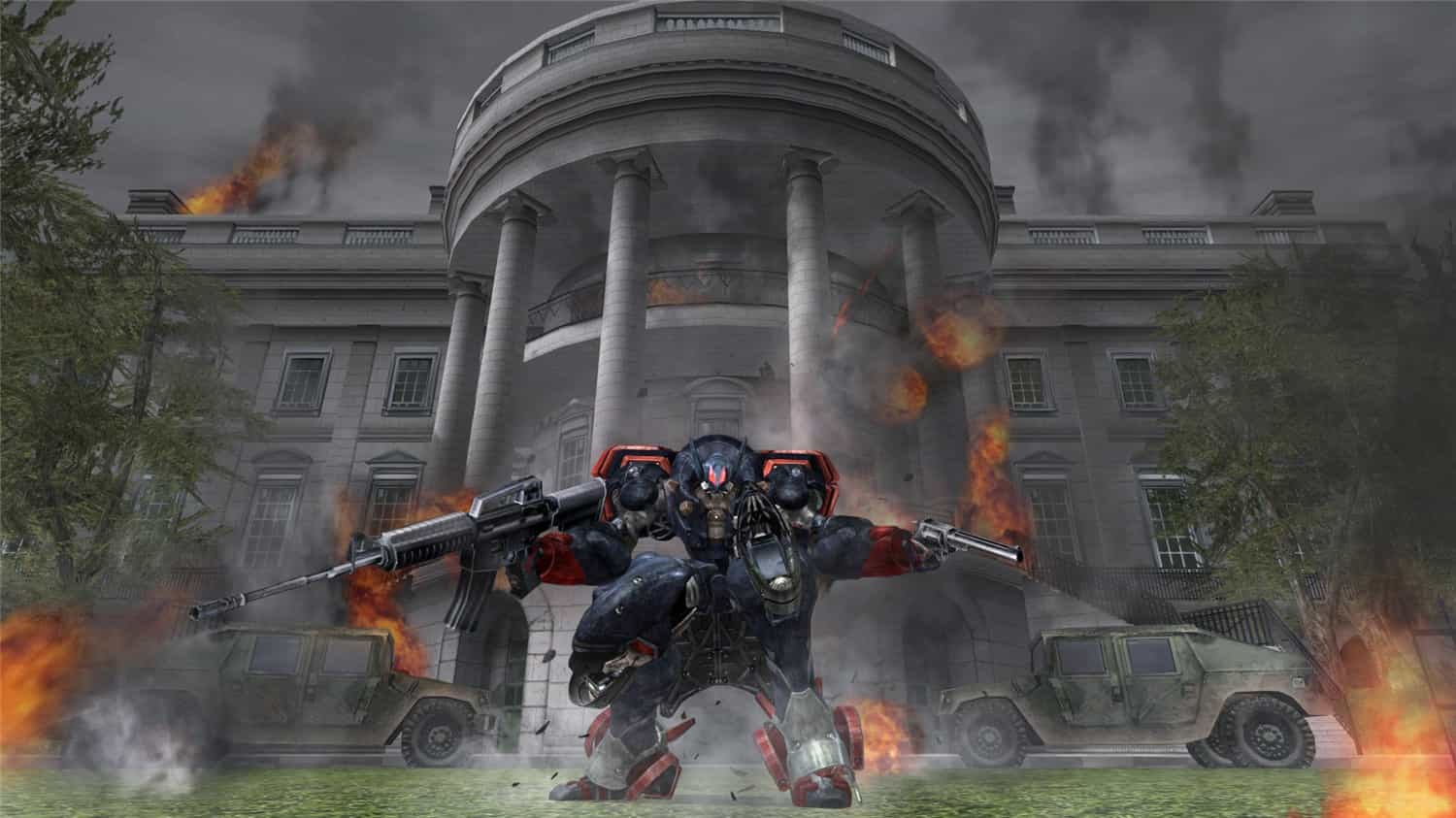 钢铁苍狼：混沌之战/Metal Wolf Chaos XD-1