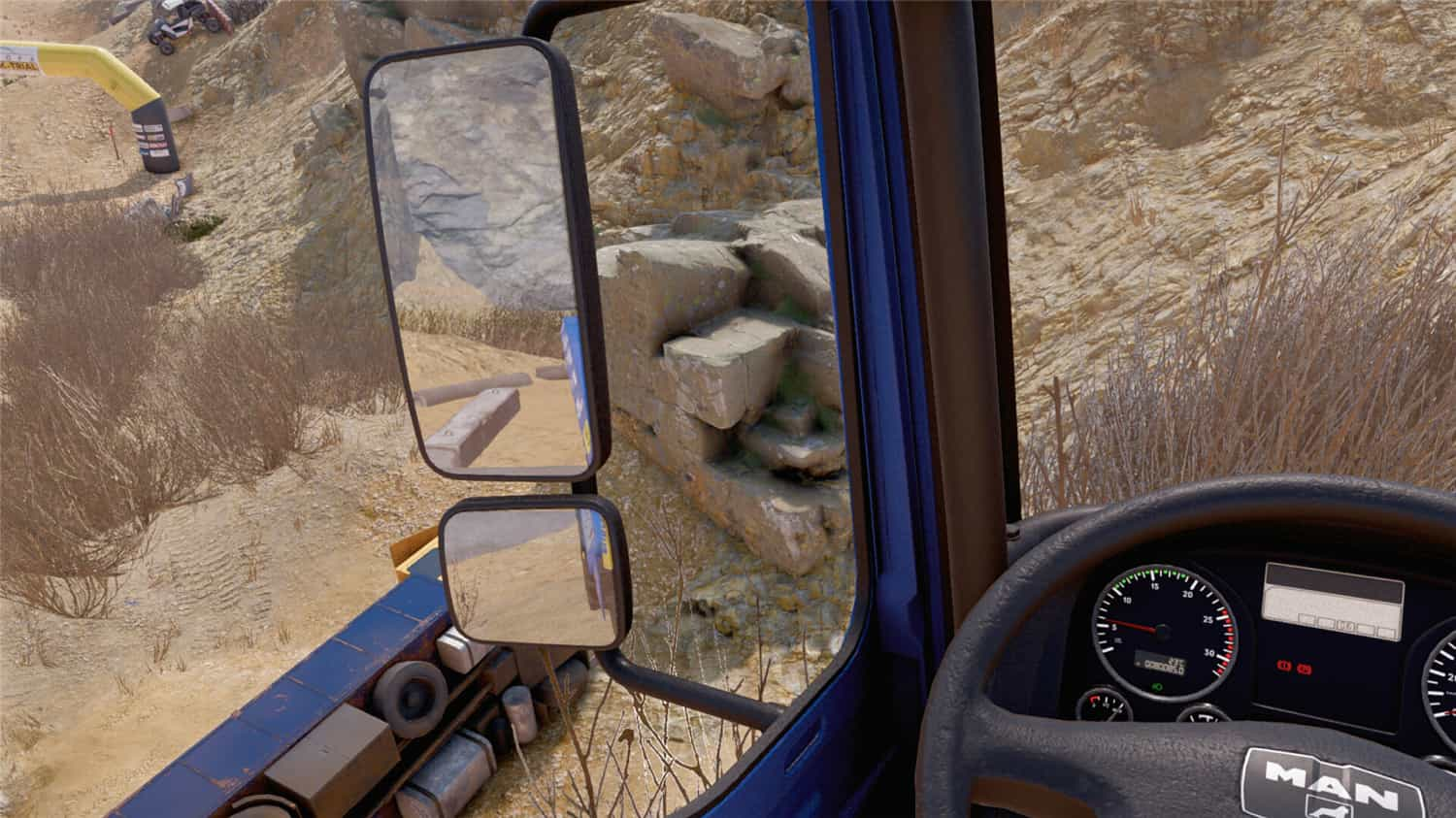 重型挑战：越野卡车模拟器/Heavy Duty Challenge: The Off-Road Truck Simulator-1