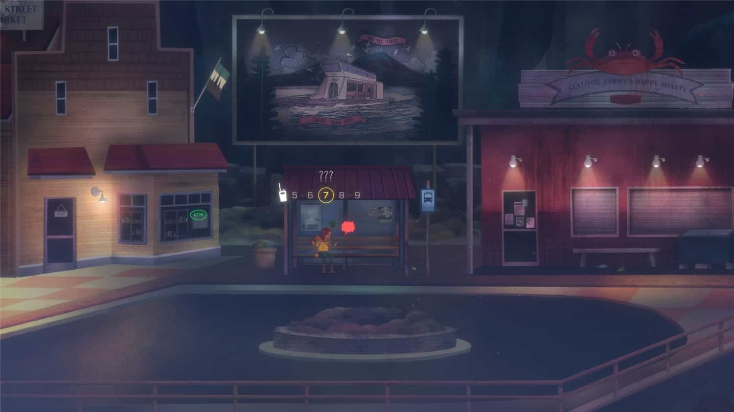 狼奔豕突2：消失的信号/OXENFREE II: Lost Signals-1