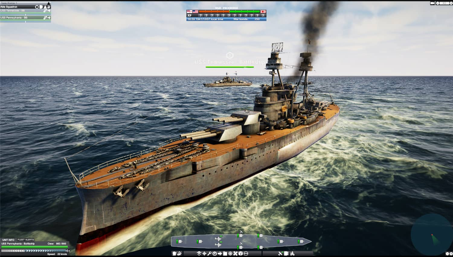 太平洋雄风/Victory At Sea Pacific-1