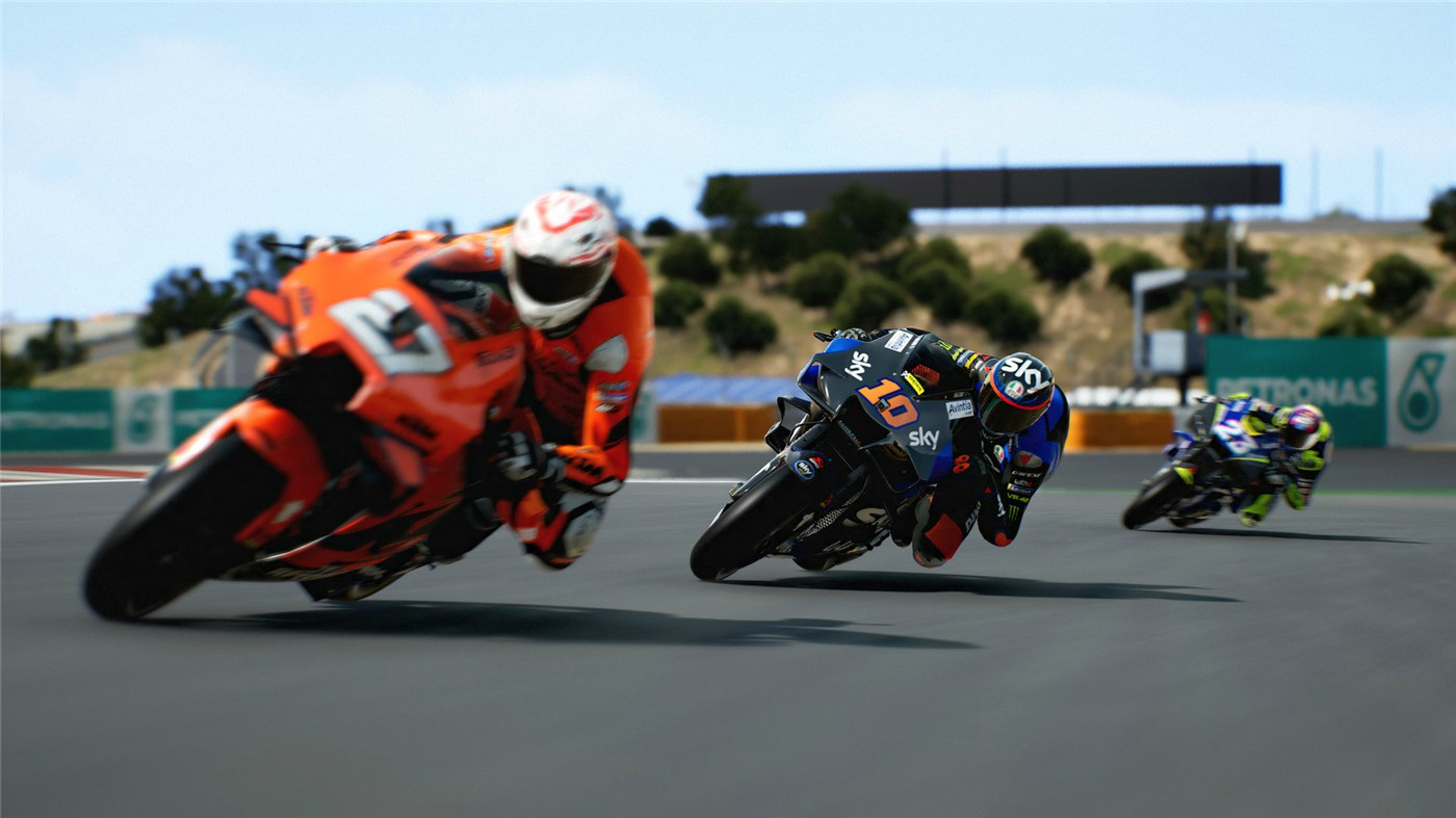 世界摩托大奖赛21/MotoGP 21-1