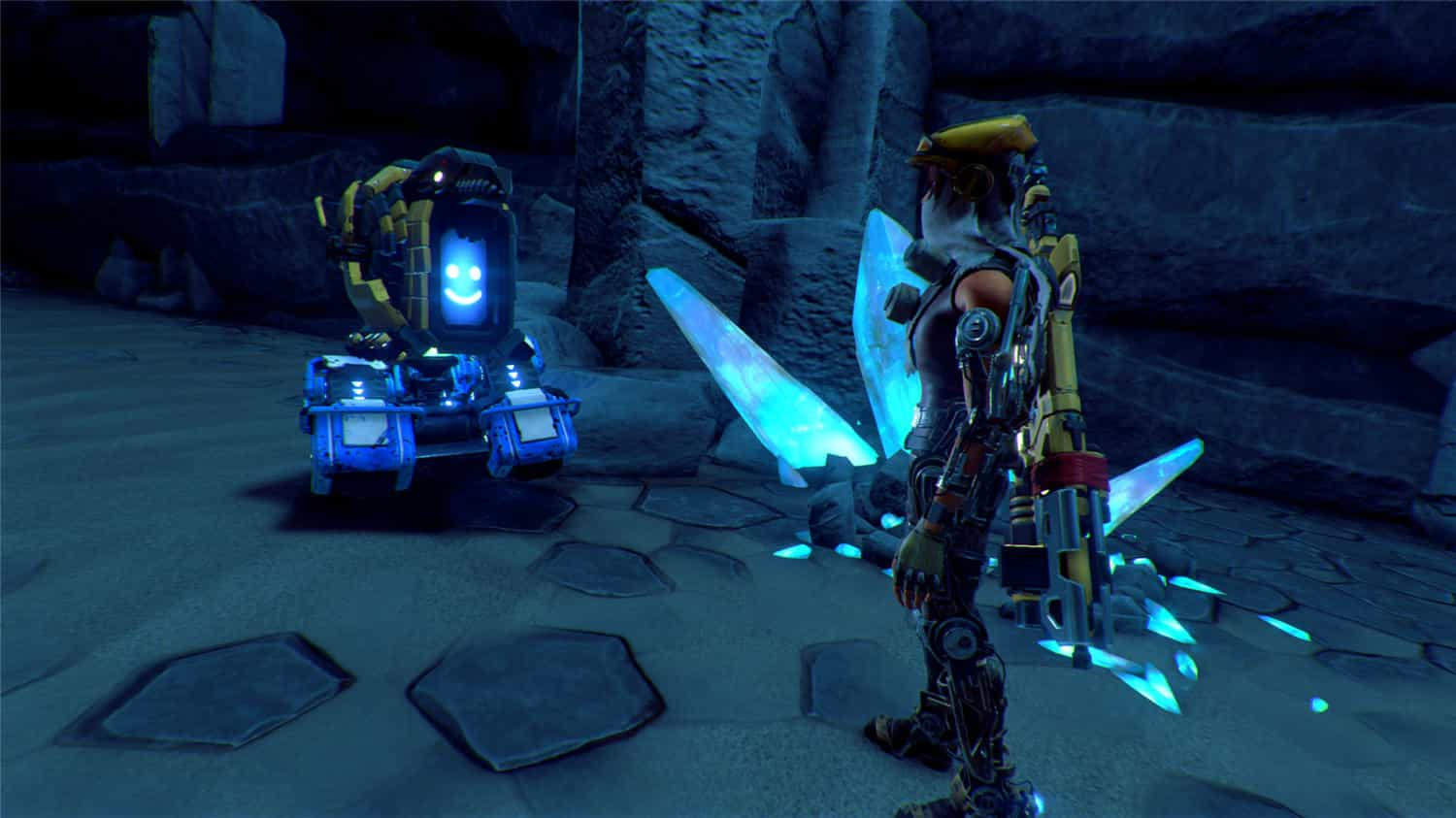 核心重铸：终极版/ReCore: Definitive Edition-1