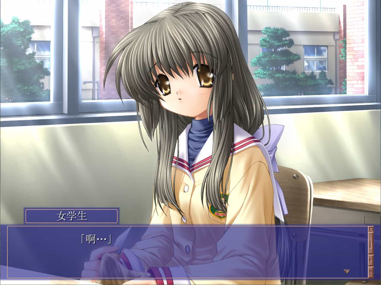 CLANNAD-1