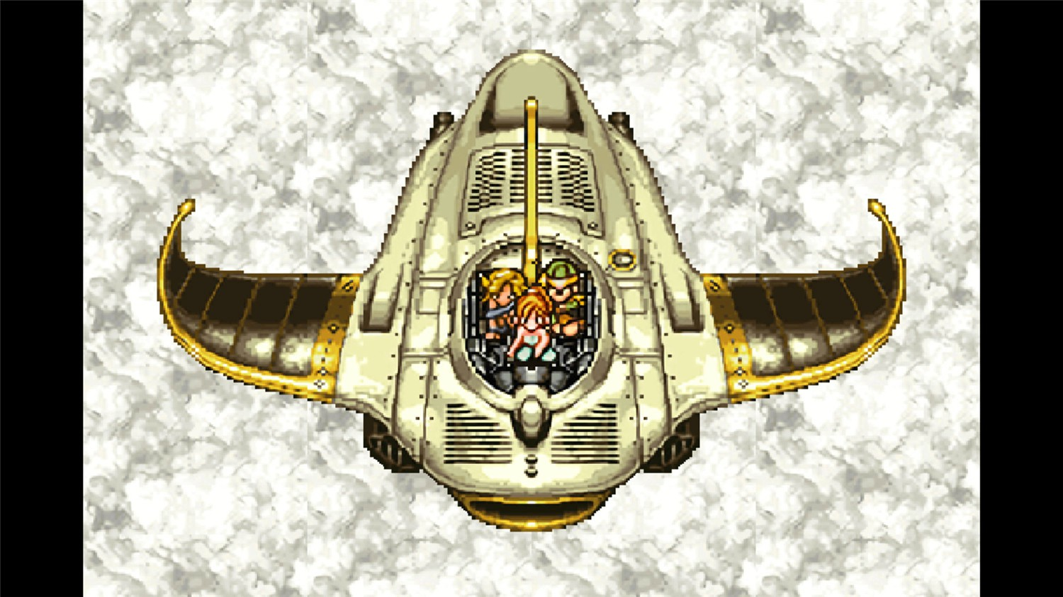 超时空之轮/CHRONO TRIGGER-1