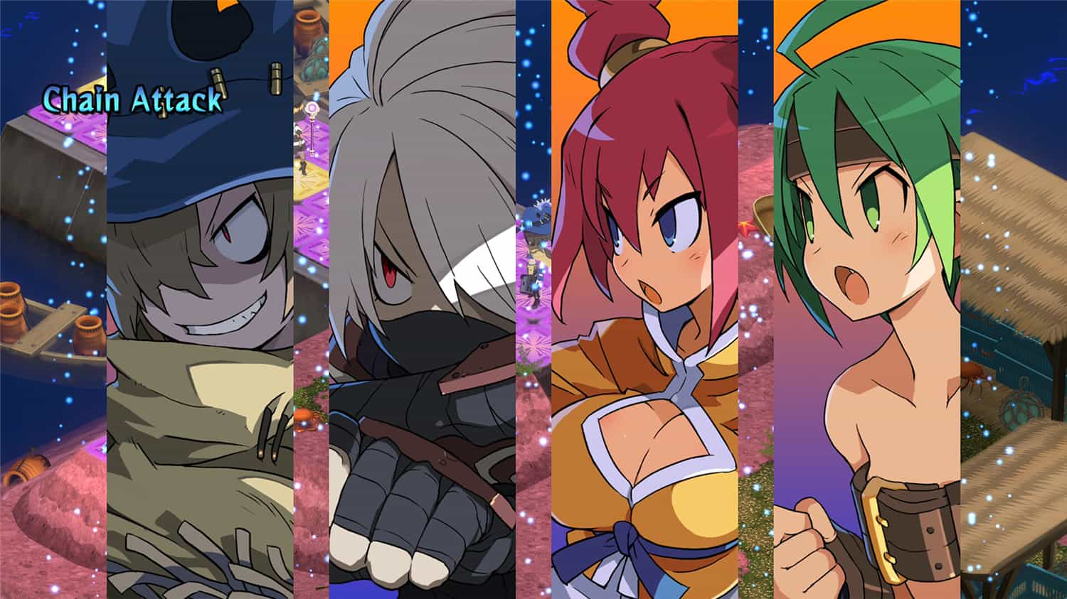 魔界战记7：无德者的誓言/Disgaea 7: Vows of the Virtueless-1