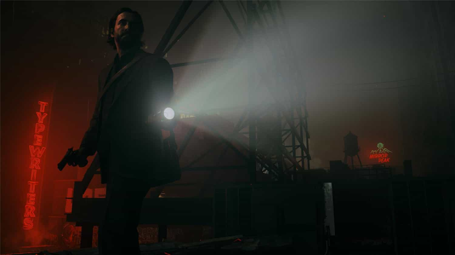 心灵杀手2/Alan Wake 2-1