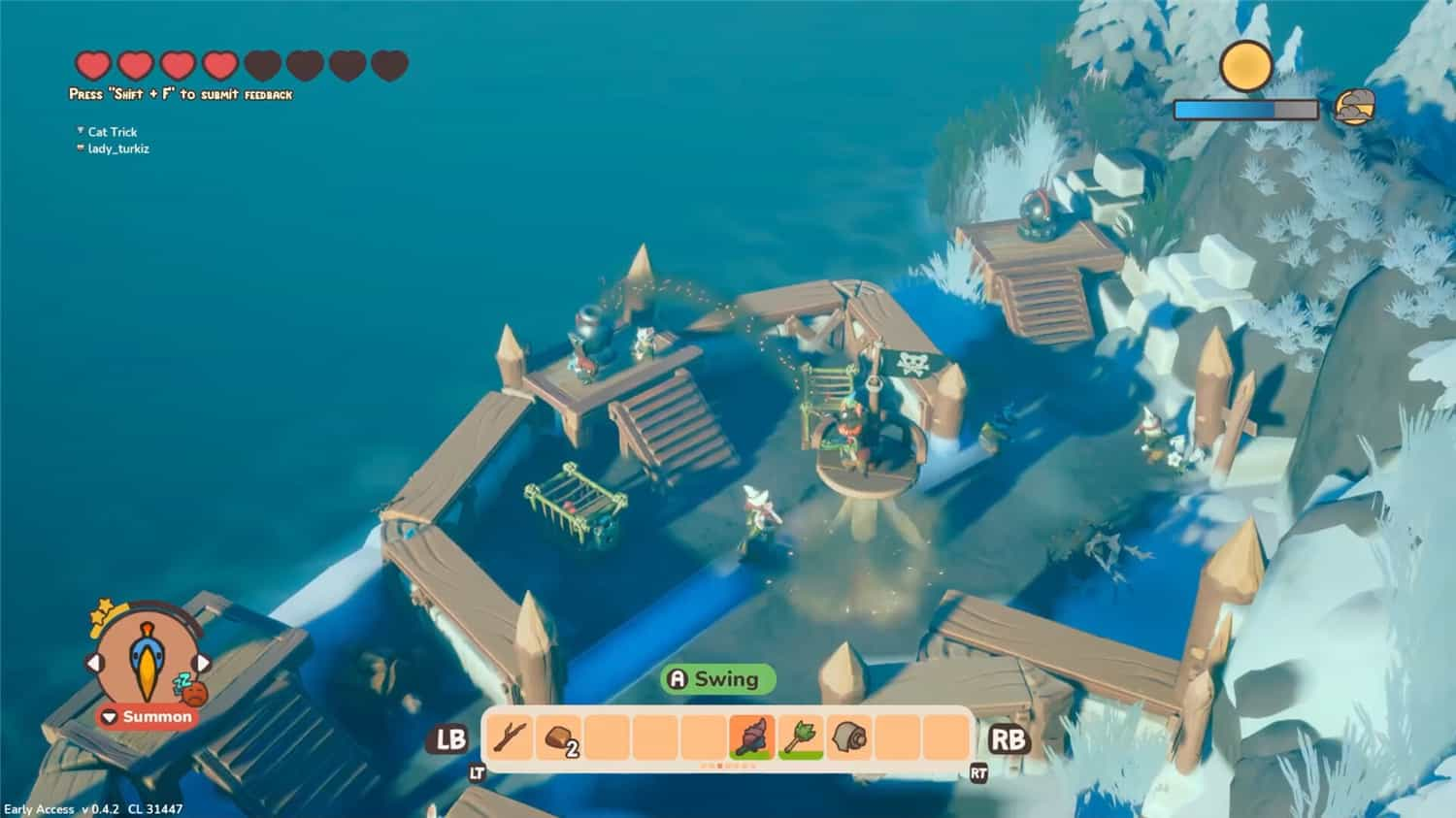 伊科内岛：筑梦之地/Ikonei Island: An Earthlock Adventure-1