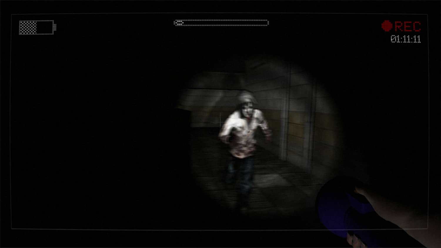 瘦长鬼影：降临/Slender: The Arrival-1