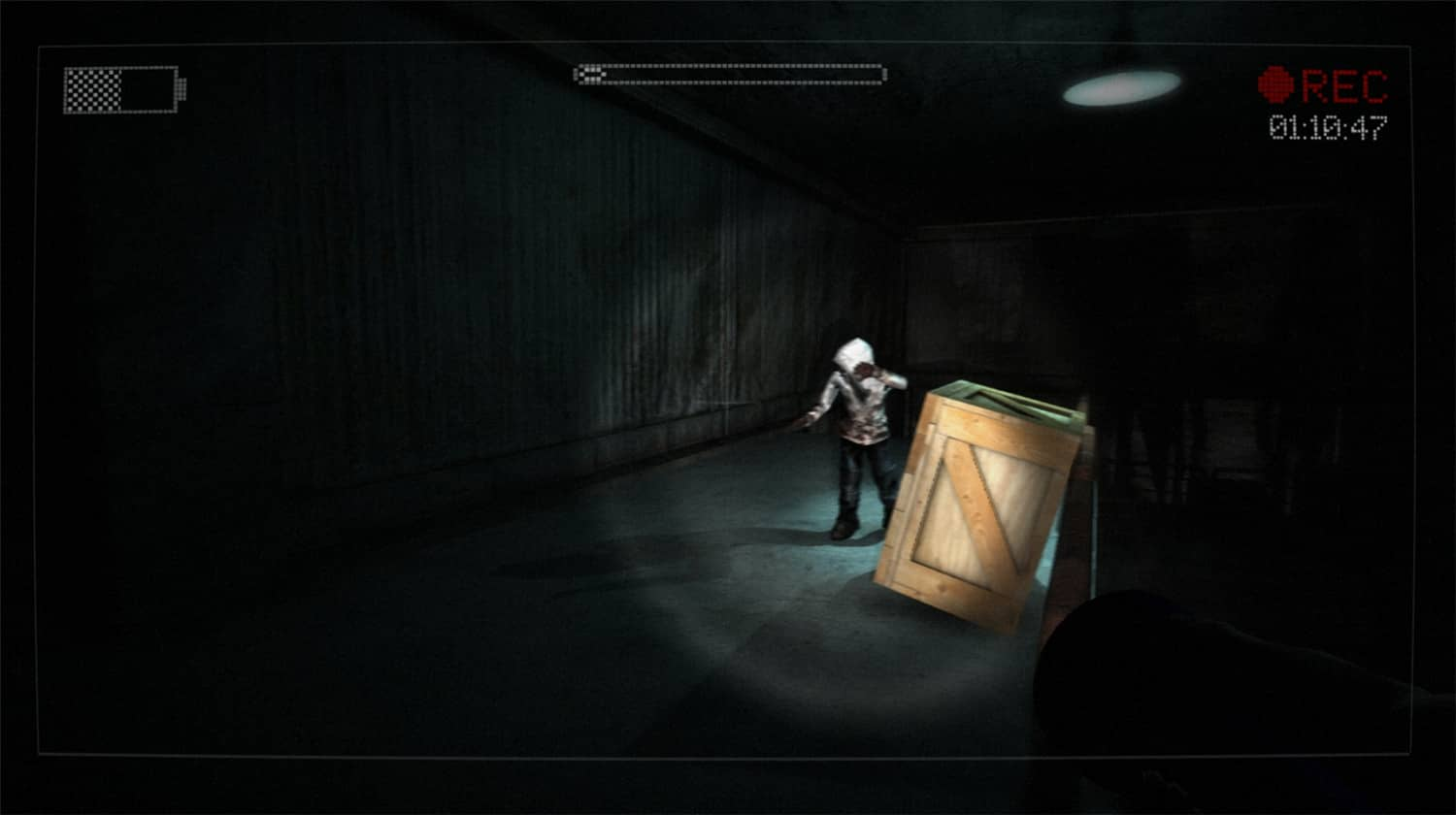 瘦长鬼影：降临/Slender: The Arrival-1