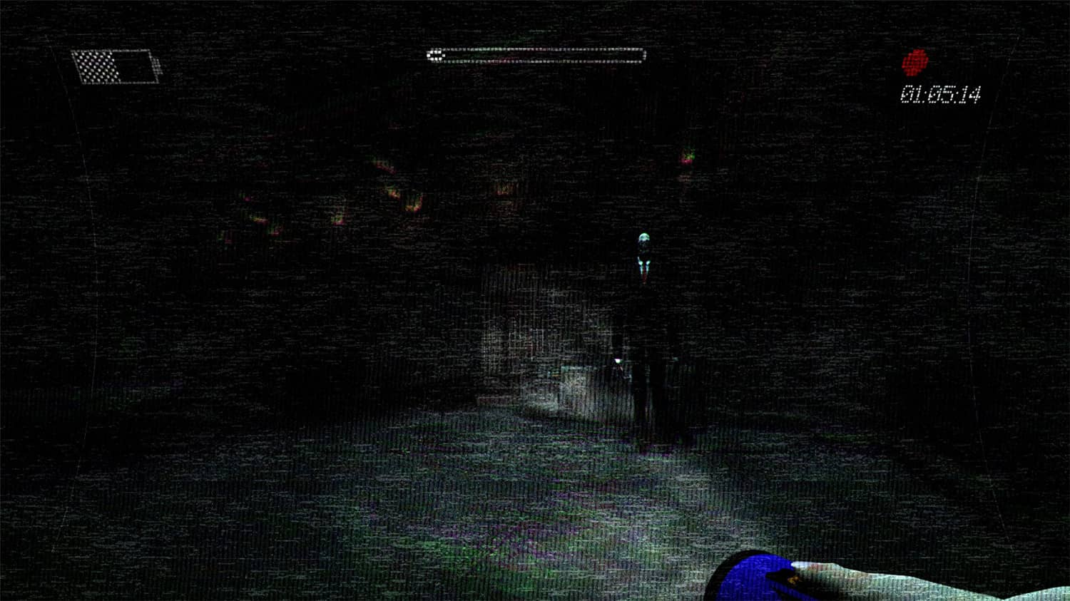 瘦长鬼影：降临/Slender: The Arrival-1