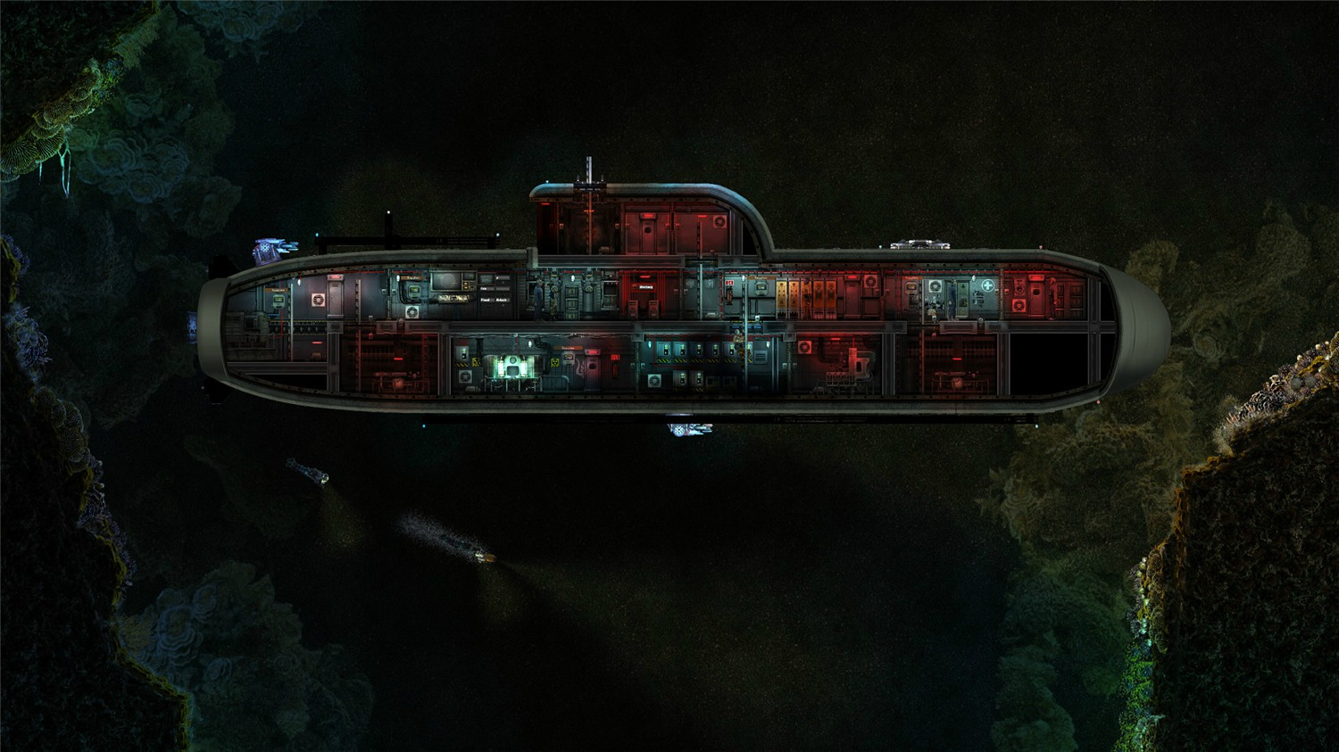 潜渊症/Barotrauma-1