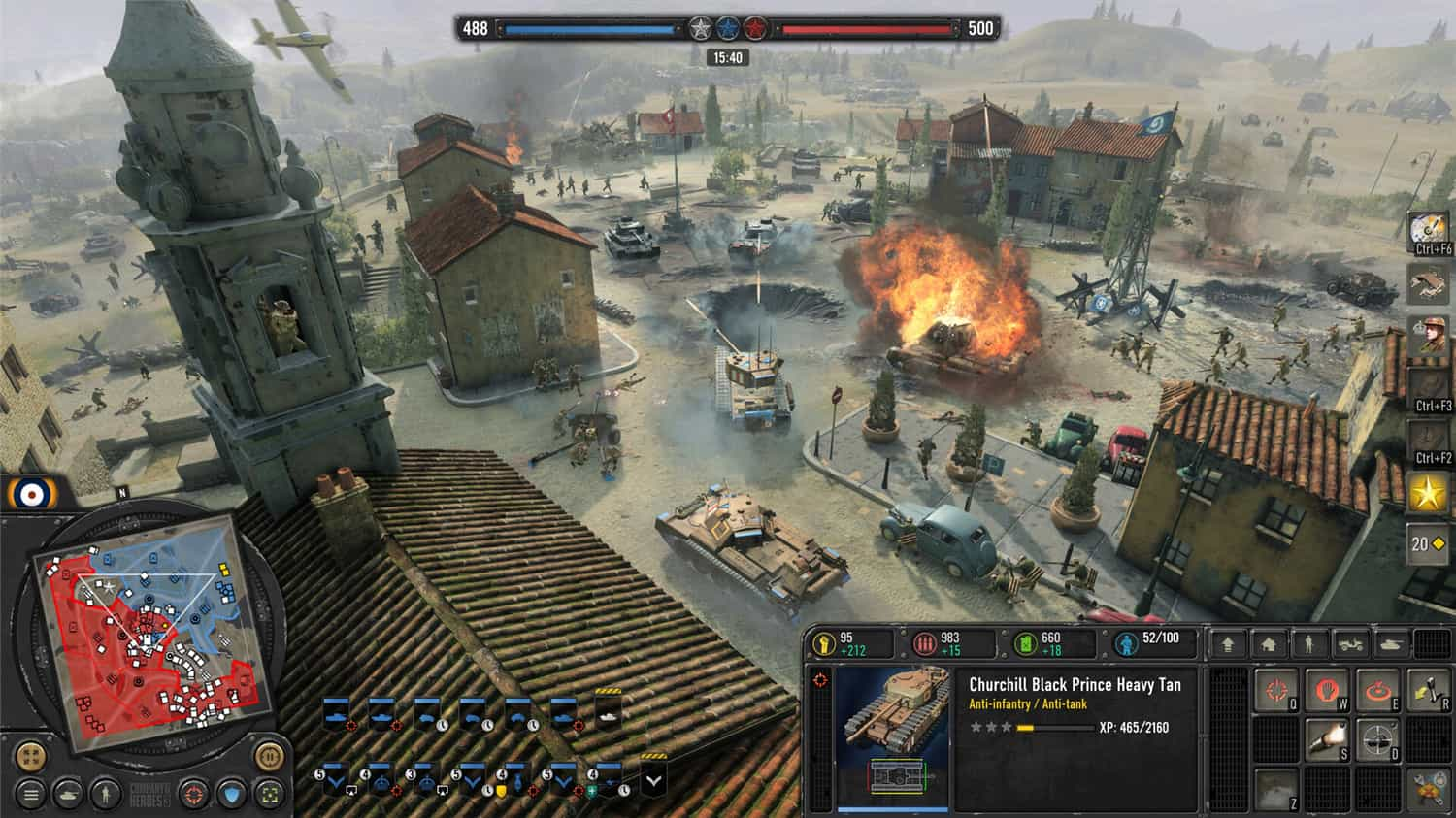 英雄连3/Company of Heroes 3-1