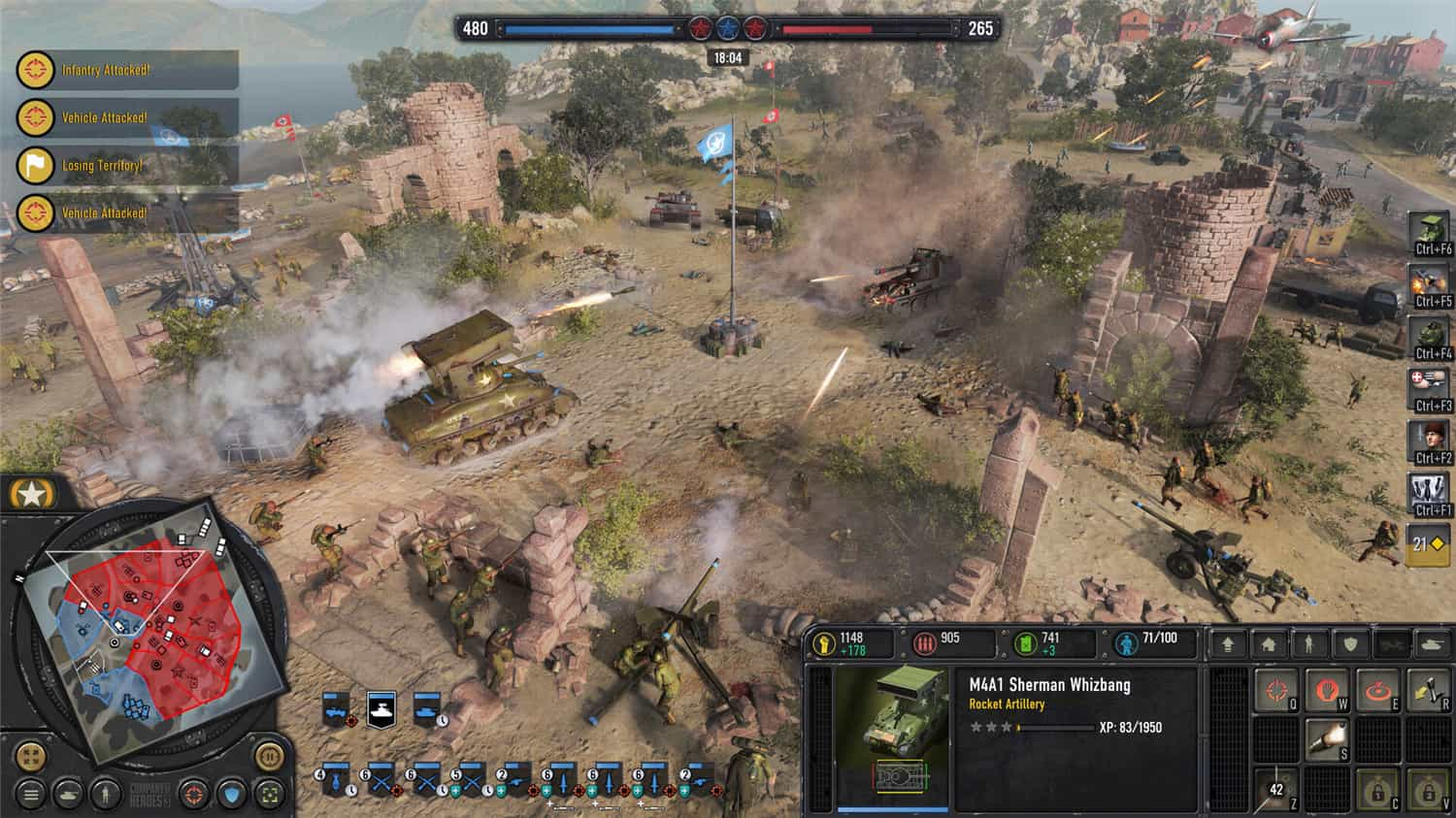 英雄连3/Company of Heroes 3-1