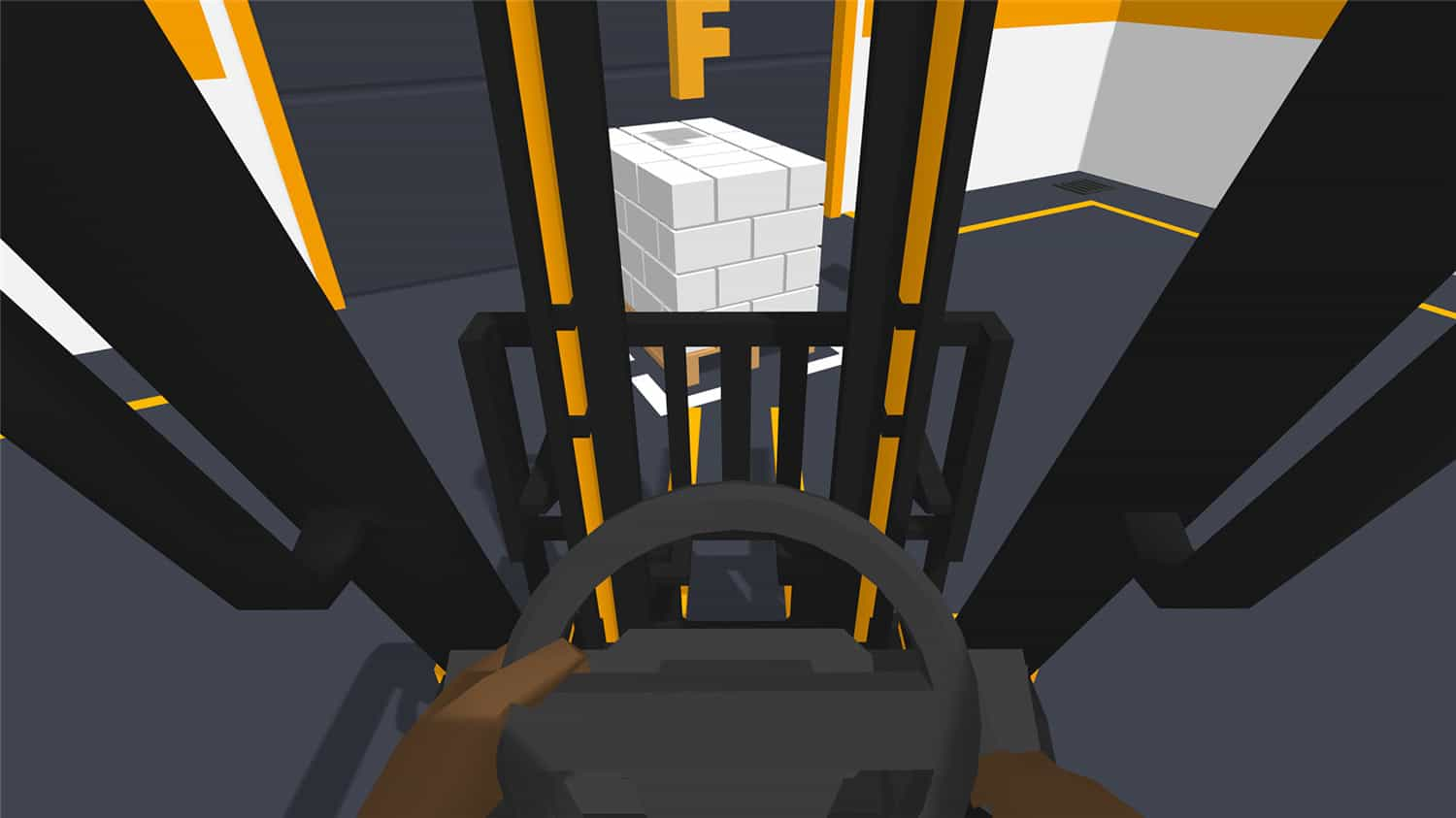 叉车极限：豪华版/Forklift Extreme: Deluxe Edition-1