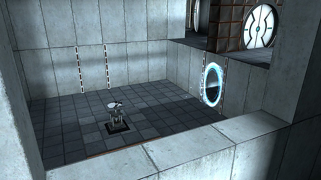 传送门/Portal-1 传送门/Portal-1