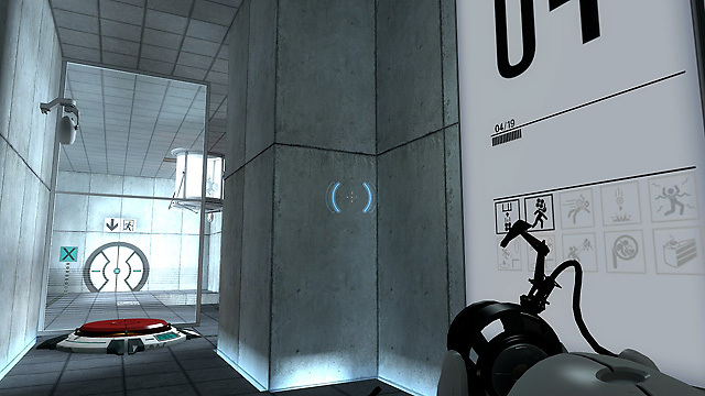 传送门/Portal-1 传送门/Portal-1