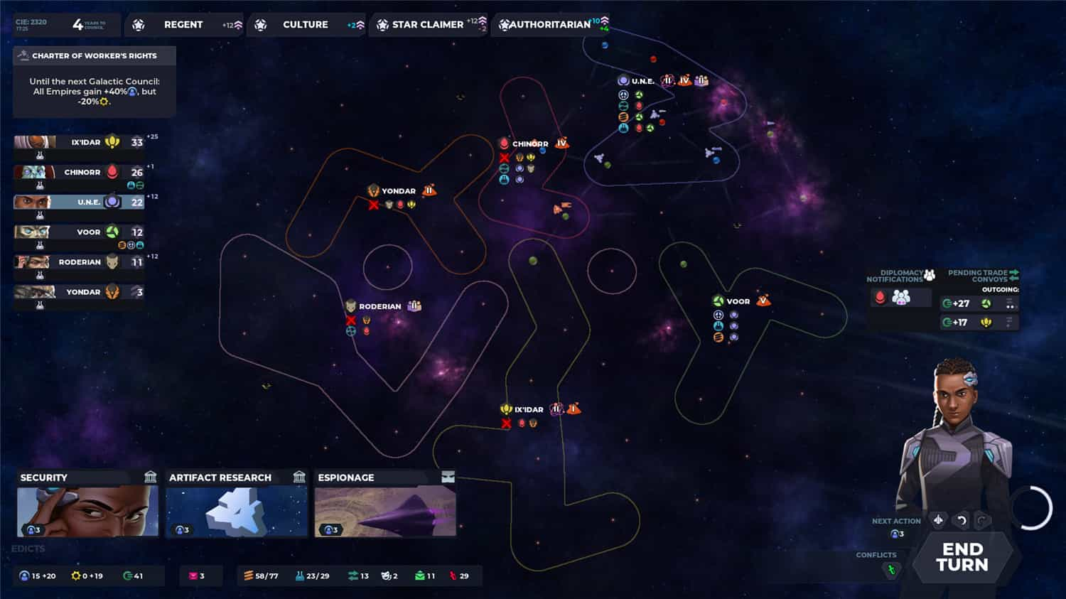 群星纽带/Stellaris Nexus/支持网络联机-1