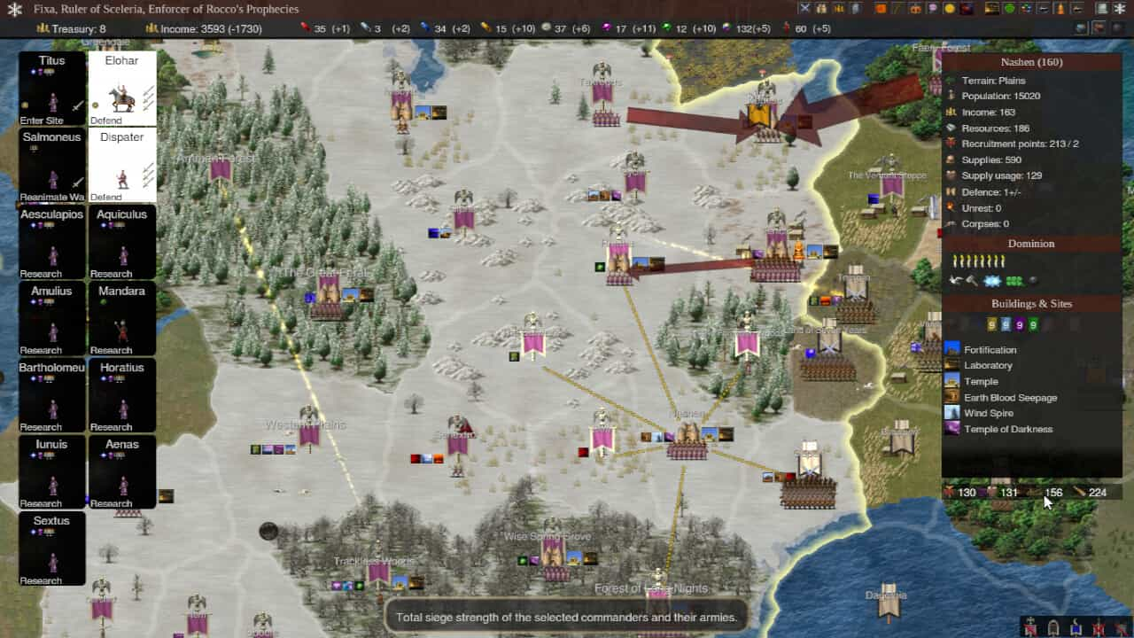 领土之战6：君主的崛起/Dominions 6 - Rise of the Pantokrator-1