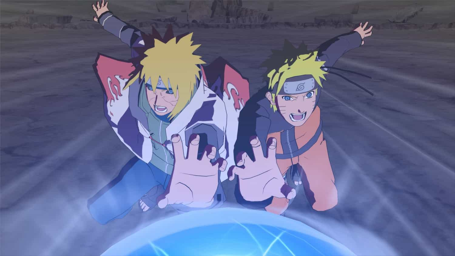 火影忍者：终极风暴羁绊/NARUTO X BORUTO Ultimate Ninja STORM CONNECTIONS-1