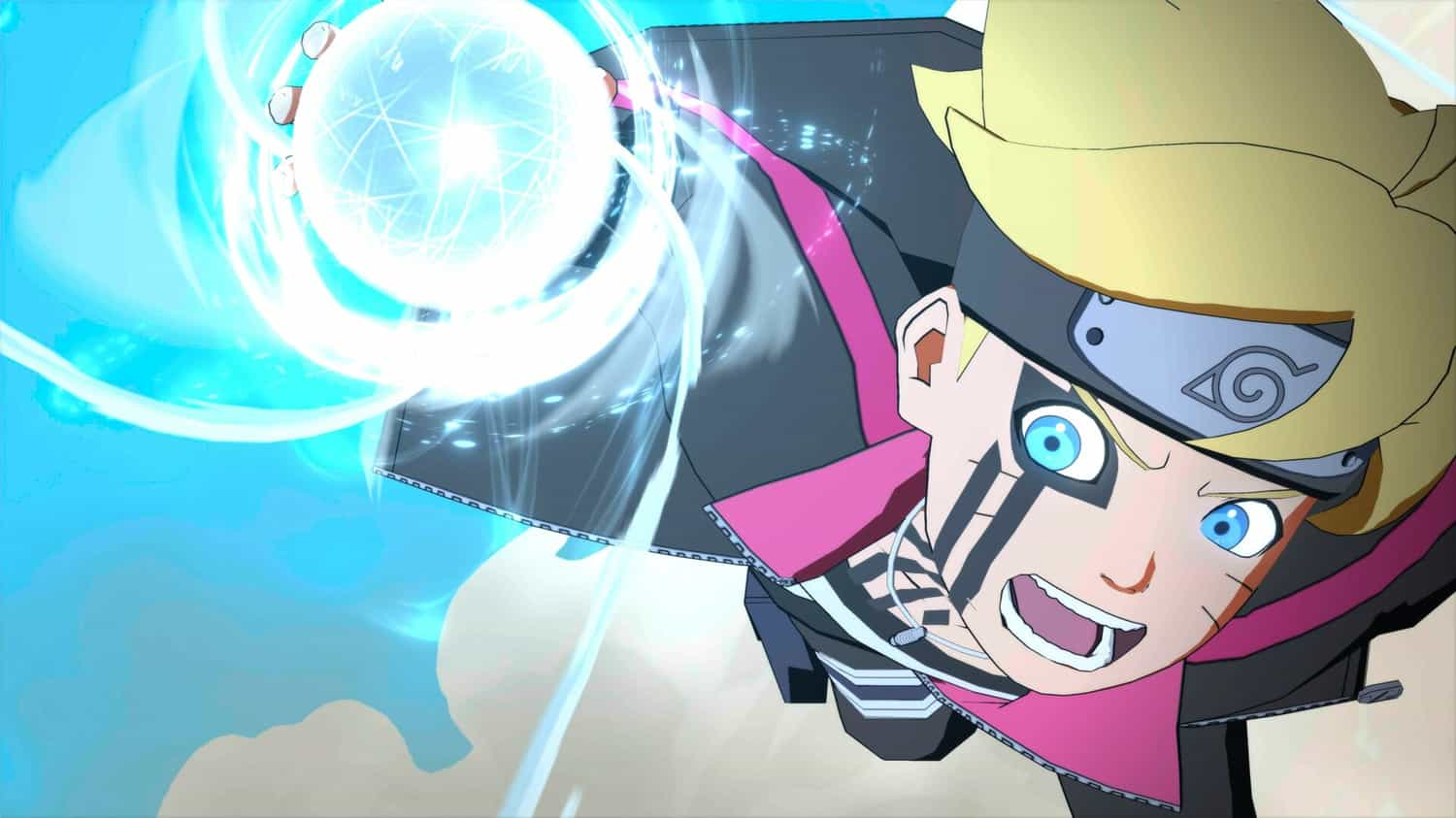 火影忍者：终极风暴羁绊/NARUTO X BORUTO Ultimate Ninja STORM CONNECTIONS-1